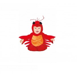 Disfraz de Baby Lobster Baby