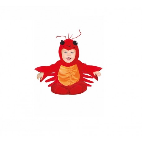 Disfraz de Baby Lobster Baby