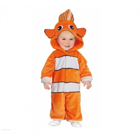 Disfraz de Little Fish Baby