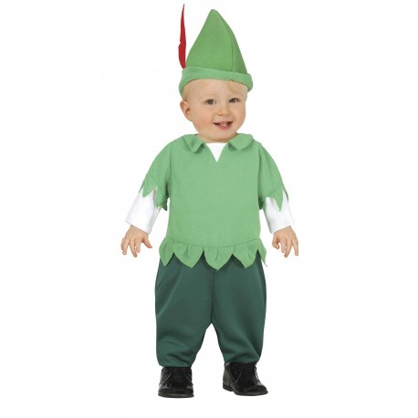 Disfraz de Baby Archer Baby