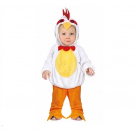 Disfraz de Baby Chicken Baby Disfraz de Baby Chicken Baby