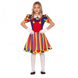 Disfraz de Clown Infantil 10 12 Años Disfraz de Clown Infantil 10 12 Años