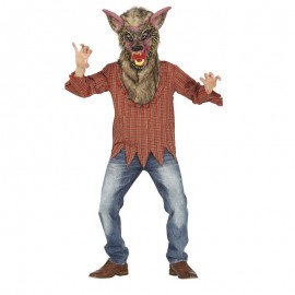 Disfraz de Werewolf Infantil Disfraz de Werewolf Infantil