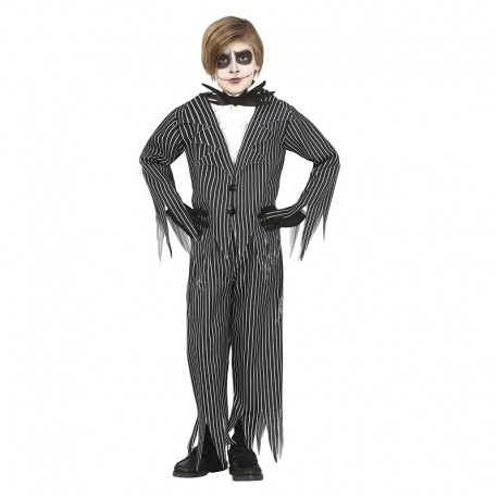Disfraz de Mr.Skeleton Infantil