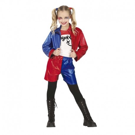 Disfraz de Dangerous Glam Infantil