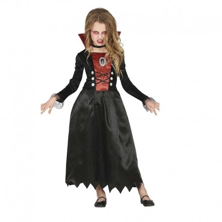 Disfraz de Vampiress Infantil