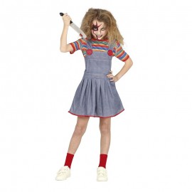 Disfraz de Doll Infantil Disfraz de Doll Infantil
