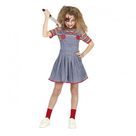 Disfraz de Doll Infantil