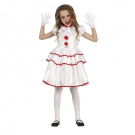 Disfraz de Killer Clown Infantil Disfraz de Killer Clown Infantil