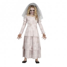 Disfraz de Sad Ghost Infantil Disfraz de Sad Ghost Infantil