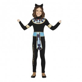 Disfraz de Egyptian Cat Infantil
