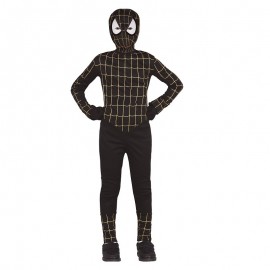 Disfraz Infantil de Black Hero