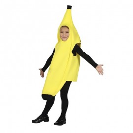 Disfraz de Banana Infantil para Niño