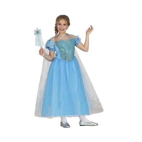 Disfraz de Frost Princess Infantil