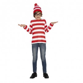 Disfraz de Hiker Infantil Disfraz de Hiker Infantil