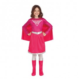Disfraz de Super Heroin Infantil