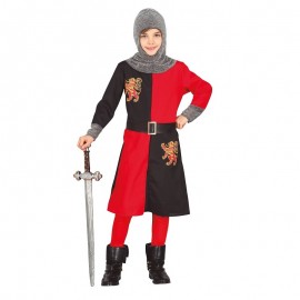 Disfraz de Medieval Knight Infantil