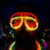 Gafas Luminosas Aviador Granel (50 uds)