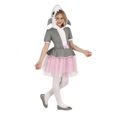 Disfraz de Shark Infantil