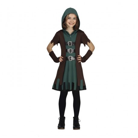 Disfraz de Archer Infantil