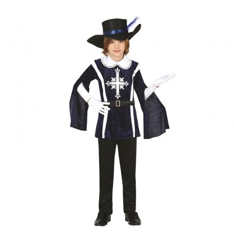 Disfraz de Musketeer Infantil