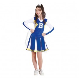 Disfraz de Cheerleader Teen