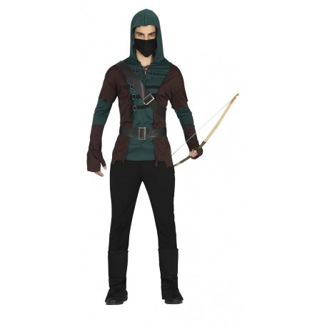 Disfraz de Archer Teen