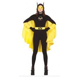 Disfraz de Black Heroine Teen Disfraz de Black Heroine Teen