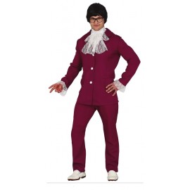 Disfraz de Nerd Spy Adulto Disfraz de Nerd Spy Adulto