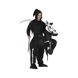 Disfraz de Death Horseman Adulto
