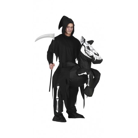 Disfraz de Death Horseman Adulto
