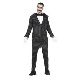 Disfraz de Mr.Skeleton Adulto Disfraz de Mr.Skeleton Adulto