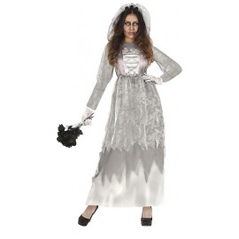 Disfraz de Ghost Bride Adulta Disfraz de Ghost Bride Adulta