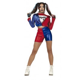 Disfraz de Dangerous Glam Adulta Disfraz de Dangerous Glam Adulta
