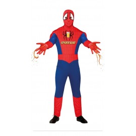 Disfraz de Spider Bar Adulto Disfraz de Spider Bar Adulto