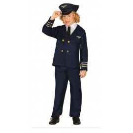 Disfraz de Aviador para Niño