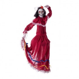 Mexicana Bailarina Con Luz, Sonido Y Moviento Mexicana Bailarina Con Luz, Sonido Y Moviento