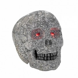 Calavera Con Luz Calavera Con Luz