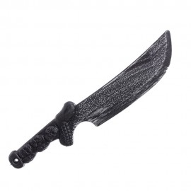 Cuchillo Plástico 41 X 3 X 8 Cm Cuchillo Plástico 41 X 3 X 8 Cm