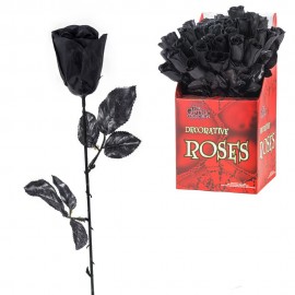 Rosa Negra 43 Cm Rosa Negra 43 Cm