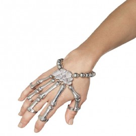 Pulsera De Esqueleto Pulsera De Esqueleto
