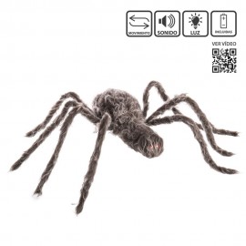 Araña Con Movimiento 33 X 105 X 9 Cm Araña Con Movimiento 33 X 105 X 9 Cm
