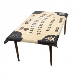 Mantel de Ouija de 195 x 115 cm