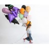 6 Globos Bruja de Látex 30 cm