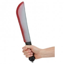 Cuchillo ensangrentado 42 cm Cuchillo ensangrentado 42 cm