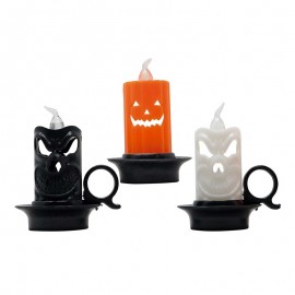 12 Velas Con Luz 8 Cms 12 Velas Con Luz 8 Cms