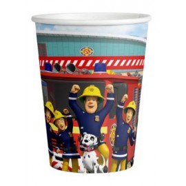 Vasos Sam el Bombero