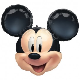 Globo Mickey Mouse Forever Super Shape