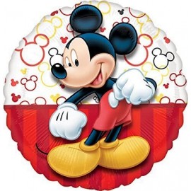 Globo Mickey Mouse Foil