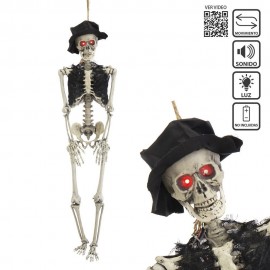 Esqueleto Novio 25 X 13 X 100 Cm